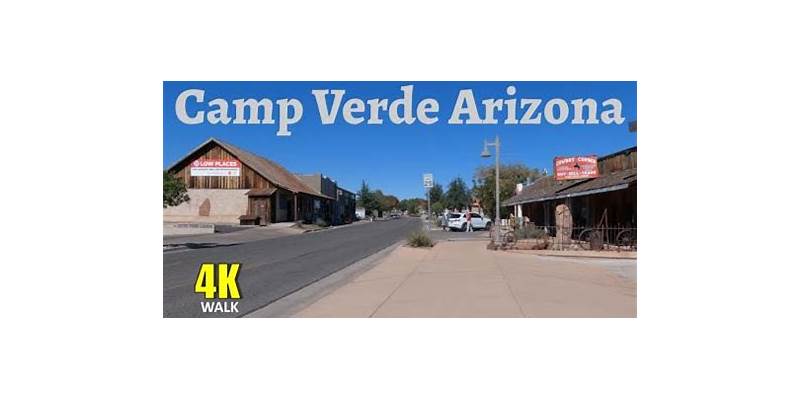 Camp Verde Arizona