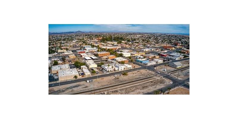 Casa Grande Arizona
