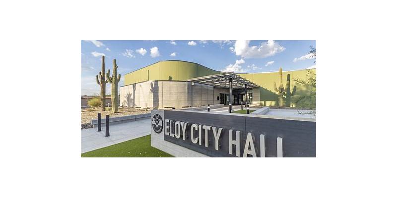 Eloy Arizona