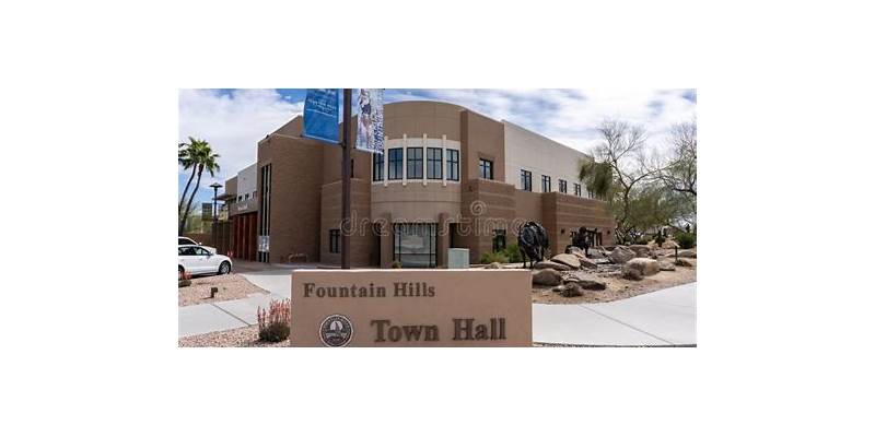 Fountain Hills Arizona