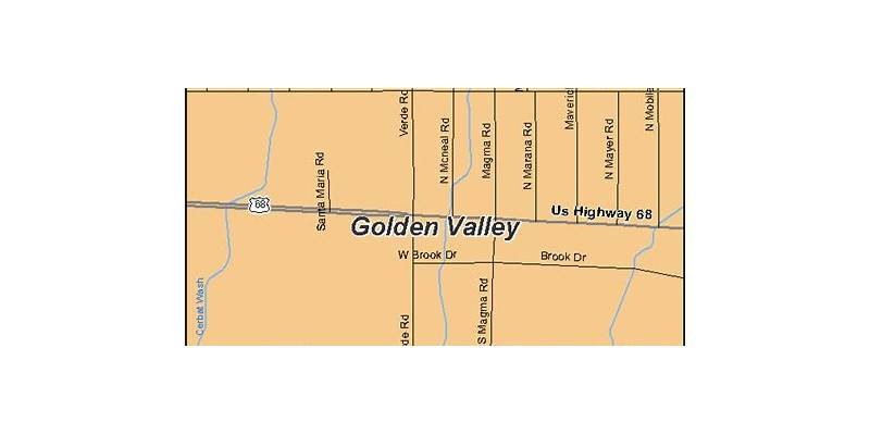 Golden Valley Arizona