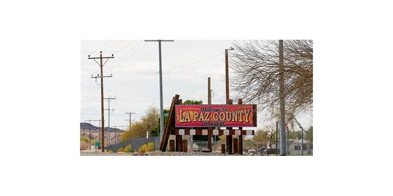 La Paz County Arizona