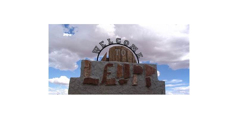 Leupp Arizona