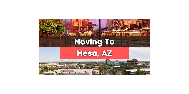 Mesa Arizona
