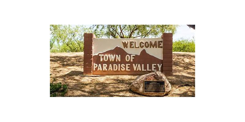 Paradise Valley Arizona