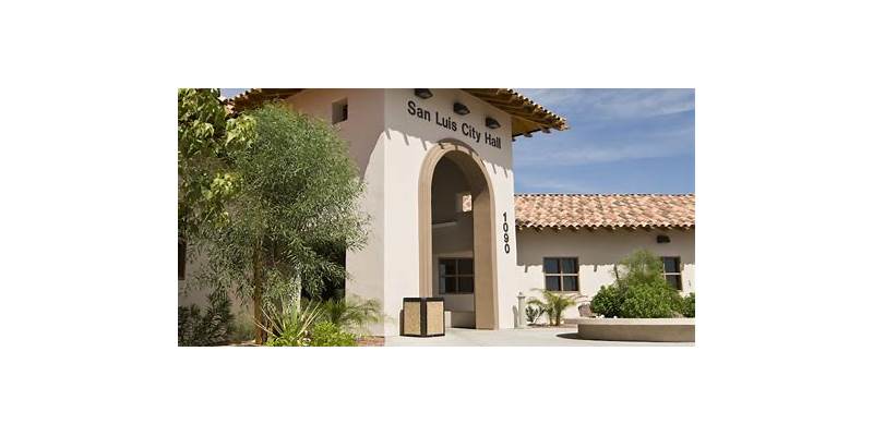 San Luis Arizona