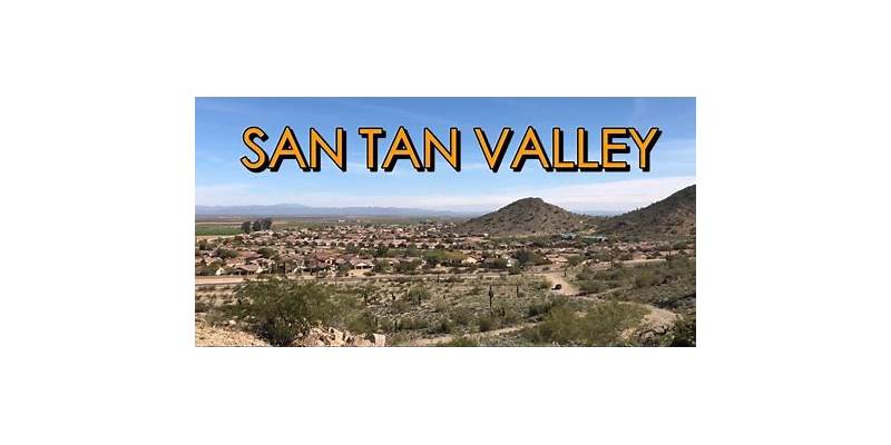 San Tan Valley Arizona