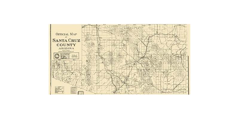 Santa Cruz County Arizona