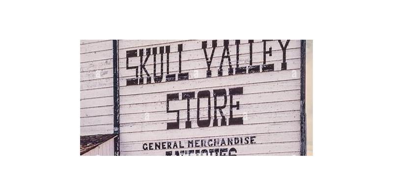 Skull Valley Arizona