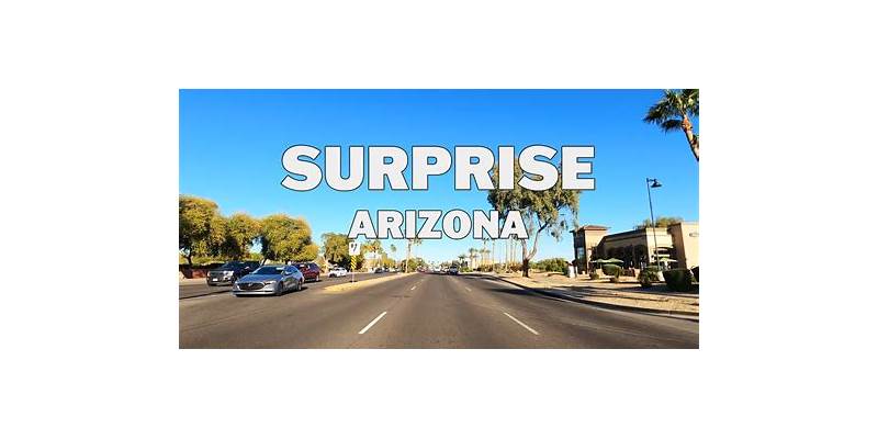 Surprise Arizona