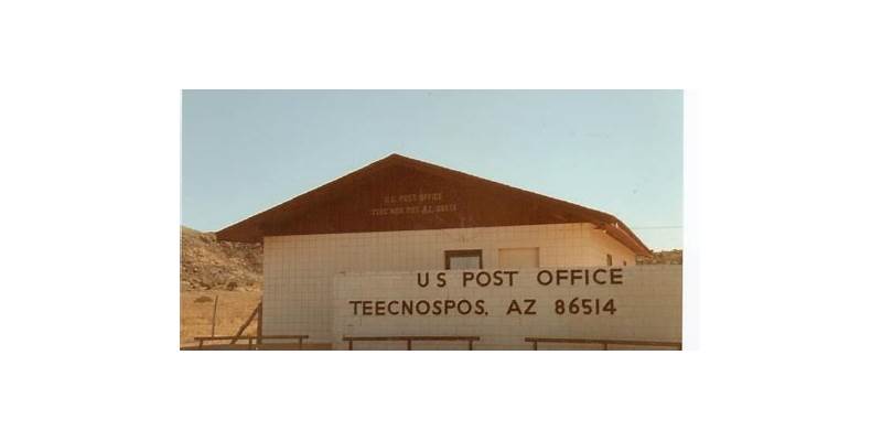 Teec Nos Pos Arizona