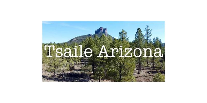 Tsaile Arizona