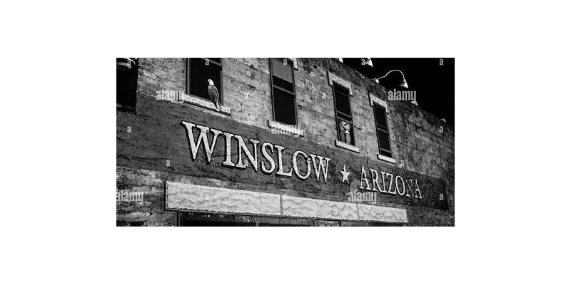 Winslow Arizona