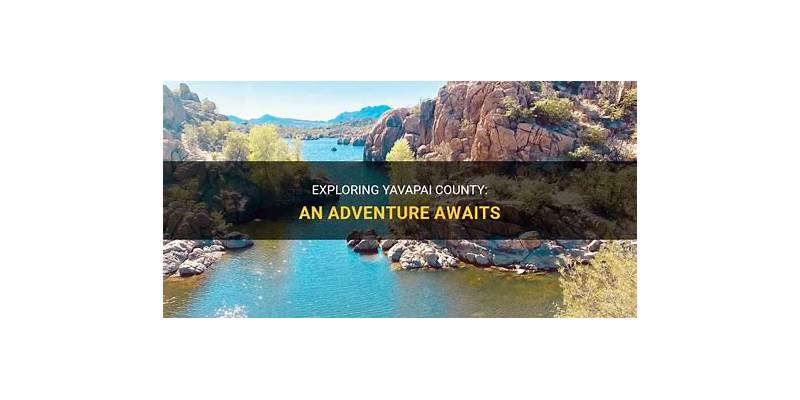 Yavapai County Arizona