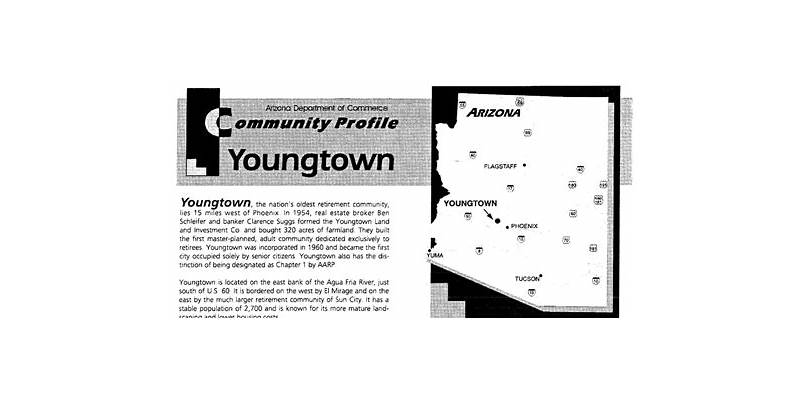 Youngtown Arizona