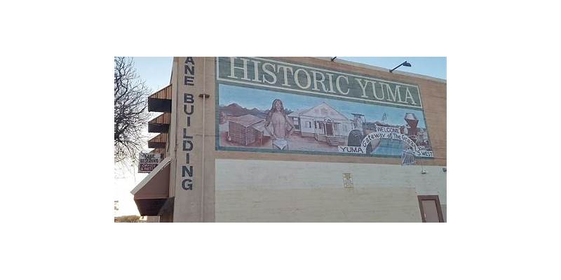 Yuma Arizona